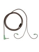 CAMPFIRE AUDIO HOLOCENE - Három BA meghajtós In-ear monitor fülhallgató ezüstözött réz Litz MMCX kábellel