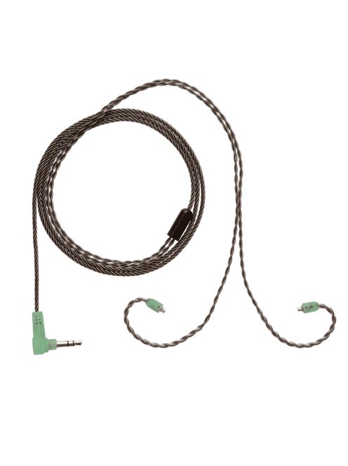 CAMPFIRE AUDIO HOLOCENE - Három BA meghajtós In-ear monitor fülhallgató ezüstözött réz Litz MMCX kábellel