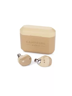   CAMPFIRE AUDIO ORBIT - Teljesen vezeték nélküli (TWS) In-ear fülhallgató wireless töltéssel (Qi) Bluetooth 5.2 AptX Adaptive