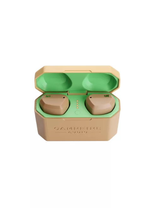 CAMPFIRE AUDIO ORBIT - Teljesen vezeték nélküli (TWS) In-ear fülhallgató wireless töltéssel (Qi) Bluetooth 5.2 AptX Adaptive