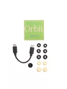 CAMPFIRE AUDIO ORBIT - Teljesen vezeték nélküli (TWS) In-ear fülhallgató wireless töltéssel (Qi) Bluetooth 5.2 AptX Adaptive
