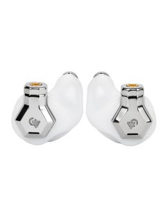   CAMPFIRE AUDIO PONDEROSA - Limitált kiadású öt BA meghajtós univerzális In-ear monitor fülhallgató ezüstözött réz MMCX kábellel