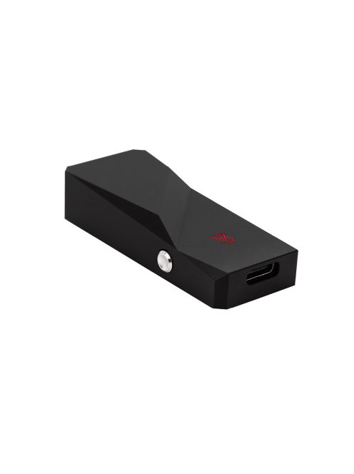 CAMPFIRE AUDIO RELAY - Hordozható DAC és fejhallgató erősítő 32bit 768kHz