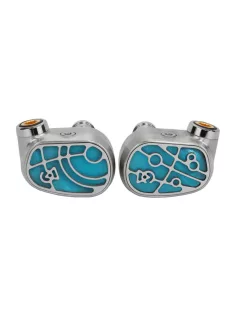   CAMPFIRE AUDIO SOLARIS SIREN - Limitált kiadású három BA és egy dinamikus meghajtós In-ear monitor fülhallgató MMCX kábelekkel