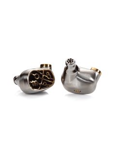   CAMPFIRE AUDIO SOLARIS STELLAR HORIZON - Három BA és egy dinamikus meghajtós In-ear monitor fülhallgató MMCX kábelekkel