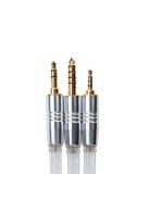 CAMPFIRE AUDIO SOLARIS STELLAR HORIZON - Három BA és egy dinamikus meghajtós In-ear monitor fülhallgató MMCX kábelekkel