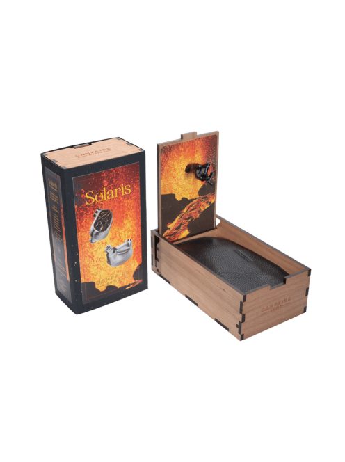 CAMPFIRE AUDIO SOLARIS STELLAR HORIZON - Három BA és egy dinamikus meghajtós In-ear monitor fülhallgató MMCX kábelekkel