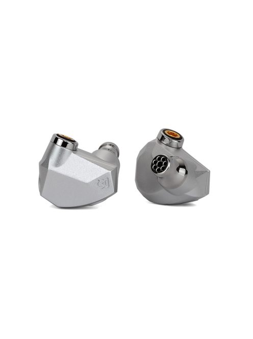 CAMPFIRE AUDIO TAURUS - Limitált kiadású kettő BA meghajtós In-ear monitor fülhallgató ezüstözött réz MMCX kábellel