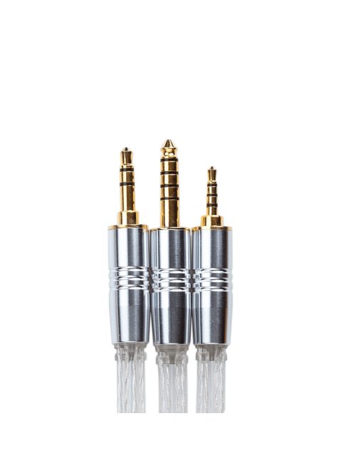 CAMPFIRE AUDIO TRIFECTA ASTRAL PLANE - Három dinamikus meghajtós In-ear monitor fülhallgató MMCX kábelekkel