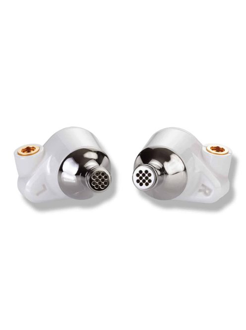 CAMPFIRE AUDIO VEGA 2020 - Egy dinamikus meghajtós In-ear monitor fülhallgató ezüstözött réz Litz MMCX kábellel