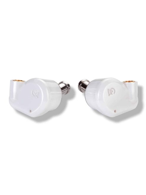 CAMPFIRE AUDIO VEGA 2020 - Egy dinamikus meghajtós In-ear monitor fülhallgató ezüstözött réz Litz MMCX kábellel