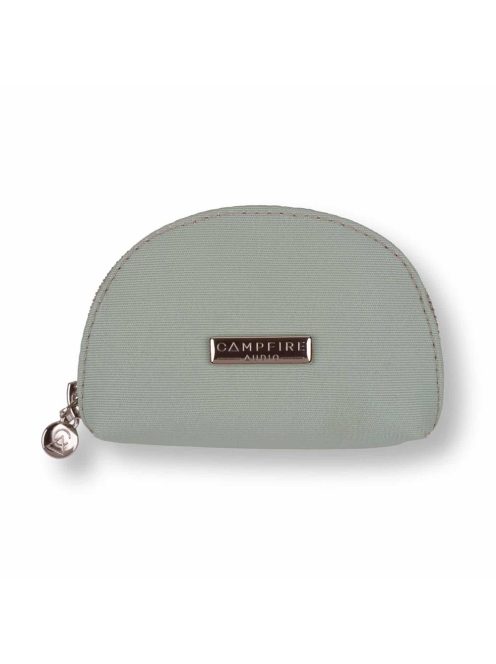 CAMPFIRE AUDIO VEGA 2020 - Egy dinamikus meghajtós In-ear monitor fülhallgató ezüstözött réz Litz MMCX kábellel