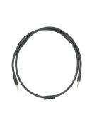 NEUTRINO 3.5MM (M) - 3.5MM (M) CABLE - HiFi Mogami jelkábel aranyozott Neutrik 3.5mm Jack dugó csatlakozókkal - 1m