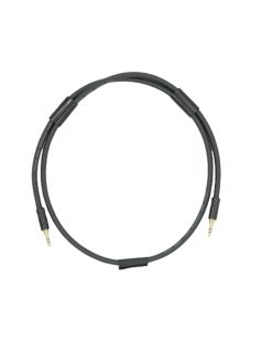   NEUTRINO 3.5MM (M) - 3.5MM (M) CABLE - HiFi Mogami jelkábel aranyozott Neutrik 3.5mm Jack dugó csatlakozókkal - 1,5m