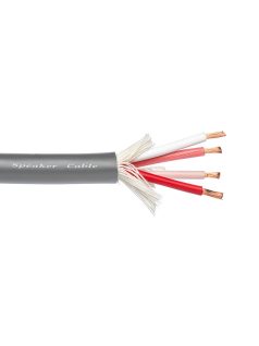   NEUTRINO BANANA (M) - BANANA (M) STAR QUAD CABLE HICON - HiFi Canare Quad hangfal kábel pár aranyozott Hicon Banana dugó csatlakozókkal - 2m