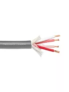 NEUTRINO BANANA (M) - BANANA (M) STAR QUAD CABLE - HiFi Canare Quad hangfal kábel pár aranyozott Dynavox Banana dugó csatlakozókkal - 3m