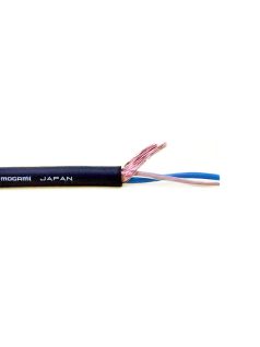   NEUTRINO XLR (M) - RCA (M) CABLE - HiFi Mogami jelkábel pár aranyozott Neutrik XLR dugó és RCA dugó csatlakozókkal - 3m