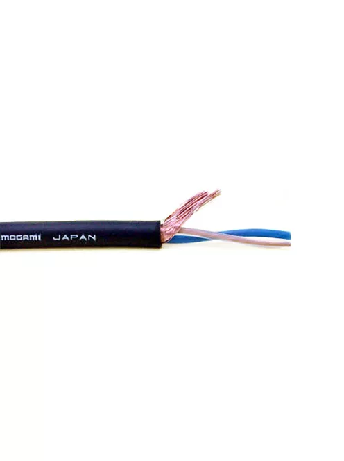NEUTRINO XLR (F) - XLR (M) CABLE - HiFi Mogami jelkábel pár aranyozott Neutrik XLR aljzat és XLR dugó csatlakozókkal - 2m