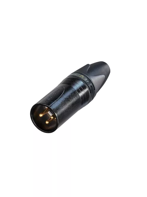 NEUTRINO XLR (F) - XLR (M) CABLE - HiFi Mogami jelkábel pár aranyozott Neutrik XLR aljzat és XLR dugó csatlakozókkal - 2m