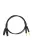 NEUTRINO TRS (M) - XLR (F) CABLE - HiFi Mogami analóg mikrofon jelkábel pár aranyozott Neutrik 6,35mm TRS dugó és XLR aljzat csatlakozókkal - 5m