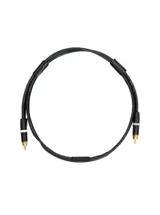   NEUTRINO RCA (M) - RCA (M) COAX DIGITAL CABLE - HiFi Mogami COAX digitális jelkábel aranyozott Neutrik RCA dugó csatlakozókkal