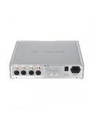 CEN.GRAND 9i-806 LITTLE SILVER FOX - Prémium minőségű kompakt asztali fejhallgató-erősítő - Ezüst