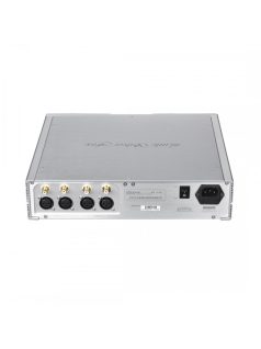   CEN.GRAND 9i-806 LITTLE SILVER FOX - Prémium minőségű kompakt asztali fejhallgató-erősítő - Ezüst