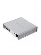 CEN.GRAND 9i-806 LITTLE SILVER FOX - Prémium minőségű kompakt asztali fejhallgató-erősítő - Ezüst