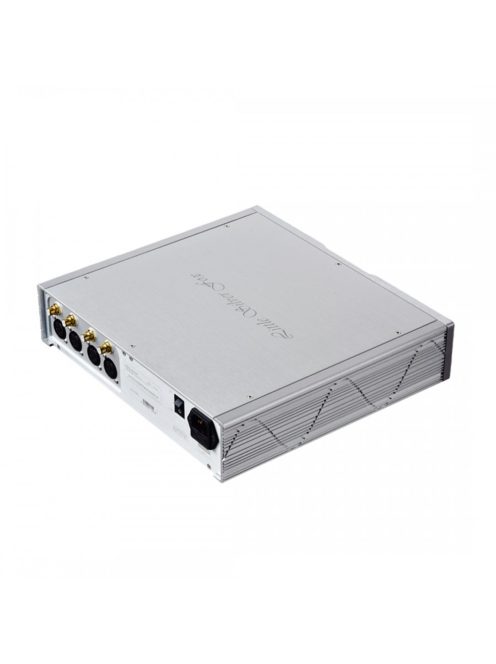 CEN.GRAND 9i-806 LITTLE SILVER FOX - Prémium minőségű kompakt asztali fejhallgató-erősítő - Ezüst