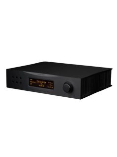   CEN.GRAND DSDAC1.0 DELUXE MODEL - High-end asztali DAC 32bit 384KHz DSD512 - Fekete