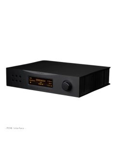   CEN GRAND DSDAC1.0 DELUXE MODEL POW - High-end asztali DAC POW 32bit 384KHz DSD512 - Fekete