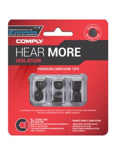   COMPLY CORE SERIES T-167 - Univerzális memóriahab fülilleszték - M