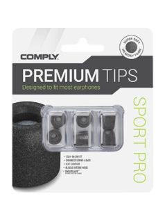   COMPLY SPORT PRO univerzális memóriahab fülilleszték sportoláshoz - M