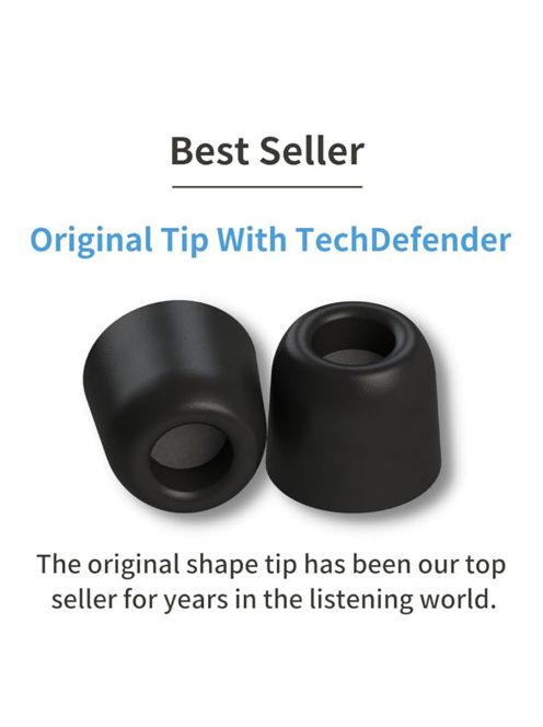 COMPLY CORE SERIES TZ-500 - Univerzális memóriahab fülilleszték - M