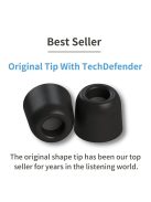 COMPLY CORE SERIES TZ-500 - Univerzális memóriahab fülilleszték - S