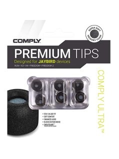 COMPLY SPORT PRO FOR JAYBIRD memóriahab fülilleszték - M