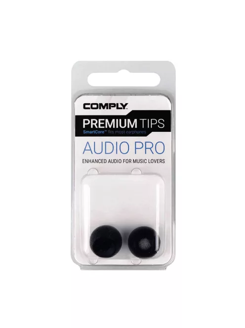 COMPLY AUDIO PRO - Smart Core univerzális memóriahab fülilleszték - minipack