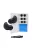 COMPLY TRUEGRIP PREMIUM FOR SAMSUNG GALAXY BUDS2 PRO - Memóriahab fülilleszték Samsung Galaxy Buds2 Pro fülhallgatóhoz - M