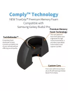 COMPLY TRUEGRIP PREMIUM FOR SAMSUNG GALAXY BUDS2 PRO - Memóriahab fülilleszték Samsung Galaxy Buds2 Pro fülhallgatóhoz - M
