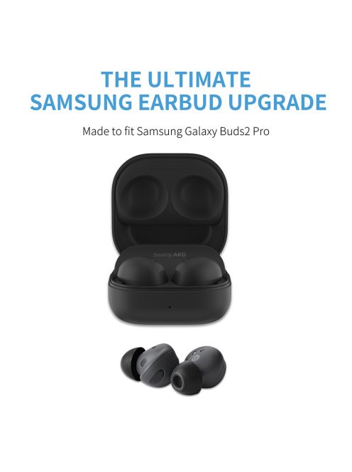 COMPLY TRUEGRIP PREMIUM FOR SAMSUNG GALAXY BUDS2 PRO - Memóriahab fülilleszték Samsung Galaxy Buds2 Pro fülhallgatóhoz - ASST
