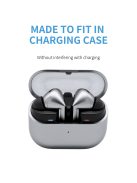 COMPLY TRUEGRIP PREMIUM FOR SAMSUNG GALAXY BUDS3 & BUDS4 PRO - Memóriahab fülilleszték Samsung Galaxy Buds3 Pro és Buds4 Pro fülhallgatóhoz - M