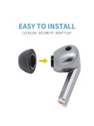 COMPLY TRUEGRIP PREMIUM FOR SAMSUNG GALAXY BUDS3 & BUDS4 PRO - Memóriahab fülilleszték Samsung Galaxy Buds3 Pro és Buds4 Pro fülhallgatóhoz - M