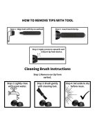 COMPLY TRUEGRIP PREMIUM FOR SAMSUNG GALAXY BUDS3 & BUDS4 PRO - Memóriahab fülilleszték Samsung Galaxy Buds3 Pro és Buds4 Pro fülhallgatóhoz - M