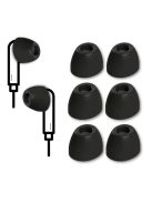 COMPLY SMARTCORE - Univerzális memóriahab fülilleszték - L - TOZ-SC Oval