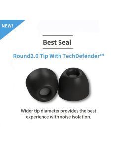   COMPLY SMARTCORE - Univerzális memóriahab fülilleszték - M - TRZ-SC Round