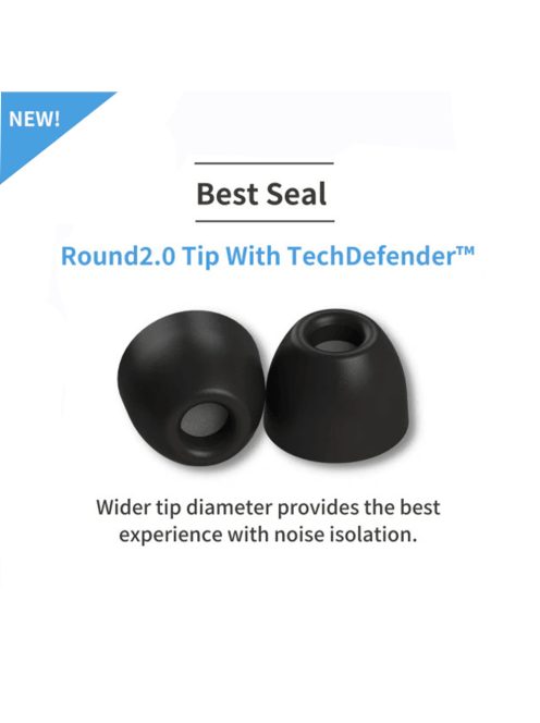 COMPLY SMARTCORE - Univerzális memóriahab fülilleszték - M - TRZ-SC Round