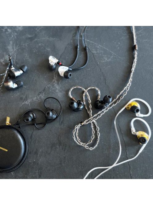 COMPLY SMARTCORE - Univerzális memóriahab fülilleszték - M - TRZ-SC Round