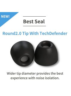   COMPLY CORE SERIES TRZ-500 - Univerzális memóriahab fülilleszték - S