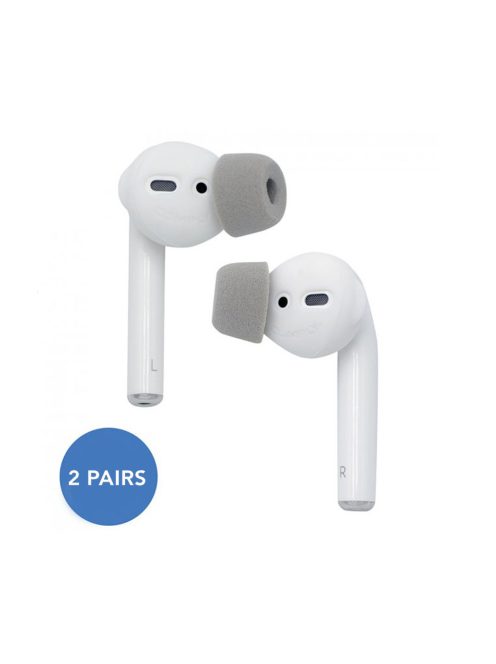COMPLY SOFTCONNECT FOR AIRPODS memóriahab fülilleszték - S