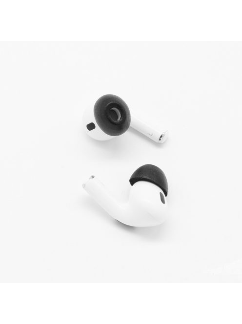 COMPLY TRUEGRIP PREMIUM FOR APPLE AIRPODS PRO GEN 1&2 - Memóriahab fülilleszték Apple AirPods Gen 1&2 fülhallgatókhoz - M
